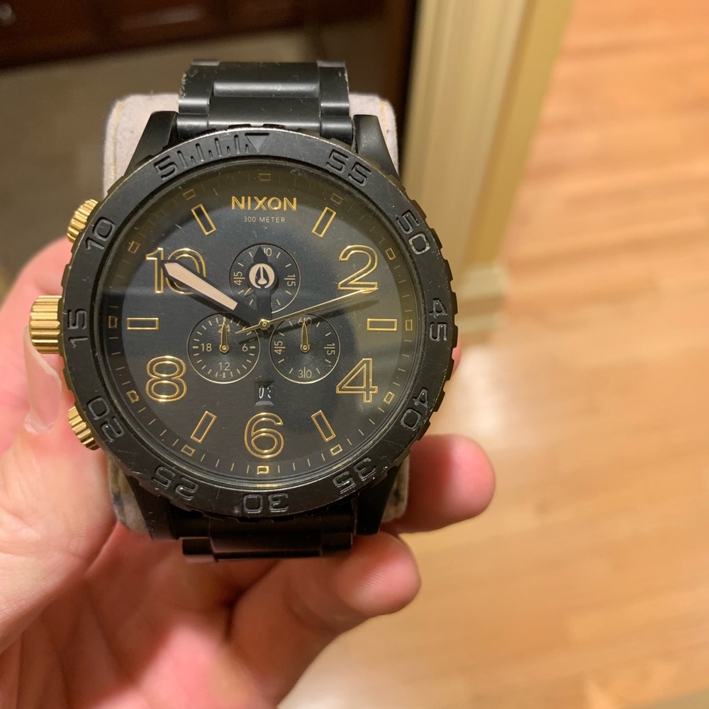 Nixon 51-30